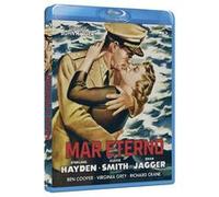 Pavillon de combat (1955) (The Eternal Sea) (Blu Ray) G
