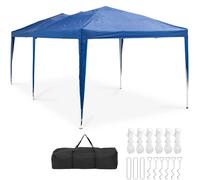 Pavillon de jardin imperméable 3 x 6 m