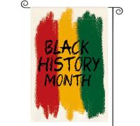 Pavillon de jardin Mois de l'histoire des Noirs afro-américains Petit