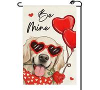 Pavillon de jardin Retrievers Sois à moi Texte Amour de chien Motifs