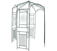 Pavillon des roses 250 cm vert foncé