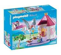 Pavillon et calèche Pégase - PLAYMOBIL - 5052 - Pour enfants à partir de 4 ans - Mixte - Gamme Princess