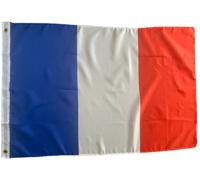 Pavillon France 60x90cm - Drapeau Polyester