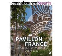 PAVILLON FRANCE - EXPOSITION UNIVERSELLE DE DUBAI