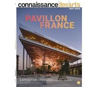 PAVILLON FRANCE - EXPOSITION UNIVERSELLE DE DUBAI