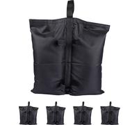 pavillon lesteur 4 sacs de sable sac de poids lesteur de tente