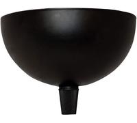 Pavillon Luminaire - Tibelec - 723520 - Métal - Noir - Vintage