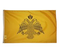 Pavillon Nautique Attribué À L'Empire Byzantin, Romain, Byzance, Latin Résistant Aux Intempéries Géant Pavillon Fly Bannière De Drapeaux Personnalisés Pour Anniversaires 90X150Cm
