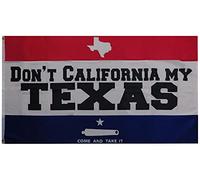 Pavillon Nautique Ne fais pas de Californie mon Texas Gonzales Viens le