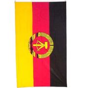 Pavillon Nautique République Démocratique Allemande (Allemagne De L'Est) Couleur Vive Bannière Personnalisée Résistant À La Décoloration Bannière De Drapeaux Personnalisés Pour Fans 90X150Cm