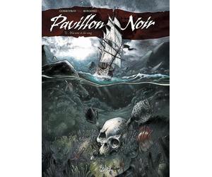 Pavillon Noir T01: D'écume et de sang