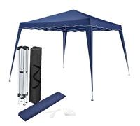 Pavillon pliable Vivara 3x3 m Bleu