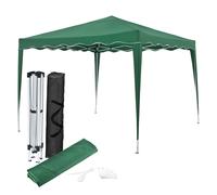 Pavillon pliable Vivara 3x3 m Vert