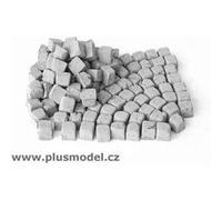 Paving Stone Small-granite - 1:48e - Plus Model