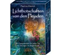 Pavlina Klemm Lichtbotschaften von den Plejaden - Das Kartenset: 44 Ener (Relié)