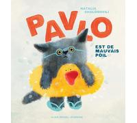 Pavlo est de mauvais poil