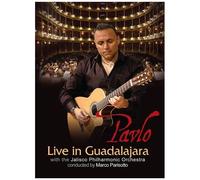 Pavlo - Live In Guadalajara [Digital Video Disc]