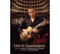 Pavlo - Live In Guadalajara [Digital Video Disc]