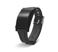 Pavlok 3 - Un coach de vie personnel à votre poignet Pratiquez la pleine conscience et construisez bonnes habitudes Suivez vos pas, activité modes sommeil (Édition sportive), Noir, Taille unique
