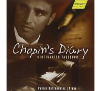 PAVLOS HATZOPOULOS - CHOPIN'S DIARY - CD - F4z