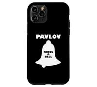 Pavlov sonne une cloche | Psychologie expérimentale | Le chien de Pavlov Coque pour iPhone 11 Pro
