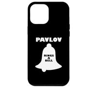 Pavlov sonne une cloche | Psychologie expérimentale | Le chien de Pavlov Coque pour iPhone 12 Pro Max