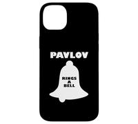 Pavlov sonne une cloche | Psychologie expérimentale | Le chien de Pavlov Coque pour iPhone 14 Plus