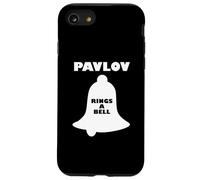 Pavlov sonne une cloche | Psychologie expérimentale | Le chien de Pavlov Coque pour iPhone SE (2020) / 7 / 8