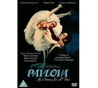 Pavlova - A Woman For All Time [DVD]