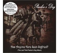 Pavlov's dog - Has Anyone Here Seen Sigfried [Import]