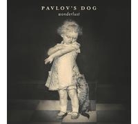 Pavlov's Dog Wonderlust (CD) Album