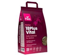Pavo 18Plus Vital Aliment minéral quotidien pour personnes âgées 8 kg