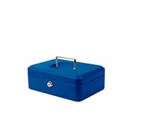 Pavo 8011766 Caissette à monnaie 25 cm Bleu