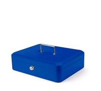 Pavo 8011773 Caissette à monnaie 30 cm Bleu