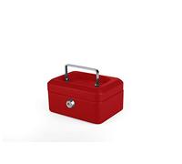 PAVO 8011861 6 pouces Cash Boite - Rouge