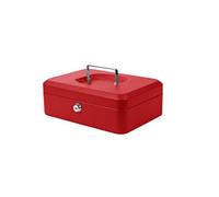PAVO 8011889 Caissette à monnaie Rouge 25,4 cm