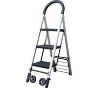 Diable de transport Escabeau charge 60 kg