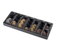 pavo 8041077 Pavo Compteur de billets EURO 30,5 cm