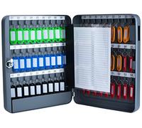 PAVO 8027040 armoire et support à clé Gris