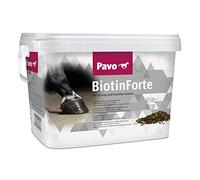 PAVO Biotin Forte 3 kg - Sabots du cheval