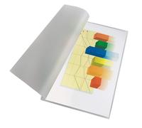 Pavo Boîte De 100 Pochettes À Plastifier Format A5 250 Mic (2x125) Mat