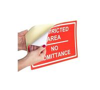 PAVO Boite de 100 Pochette à plastifier A4 Autocollant 150 mic (2x75)