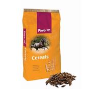 Pavo Cereals - Avoine Noire Épointée - 20 kg