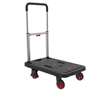 Pavo Chariot, plate-forme en plastique, charge maximale : 150 kg VE = 1