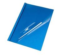 Pavo - Couverture thermique A4 - 1.5 mm - transparent/bleu - par 25