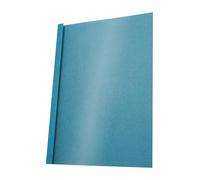 Pavo - Couverture thermique A4 - 3 mm , capacité 16 à 30 feuilles - transparent/bleu - par 25