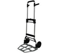 PAVO Chariot de transport pliable de qualité supérieure, capacité 120 kg