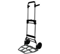 PAVO Chariot de transport pliable de qualité supérieure, capacité 120 kg