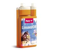Pavo LinseedOil Huile de lin pour un pelage sain et brillant 1 l