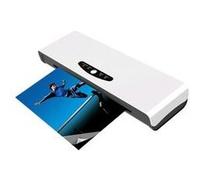 pavo plastifieuse alaska swift, a3, noir / blanc noir